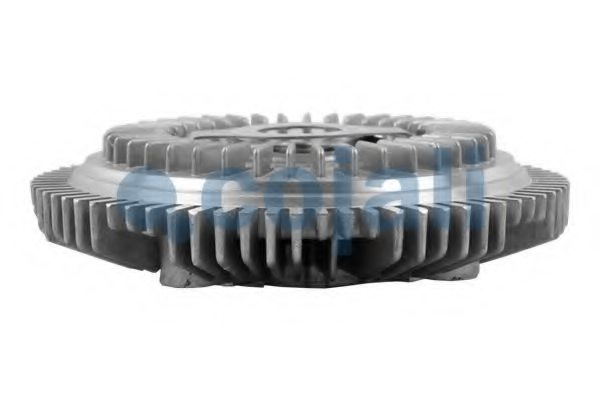 VW 075121350D Clutch, radiator fan